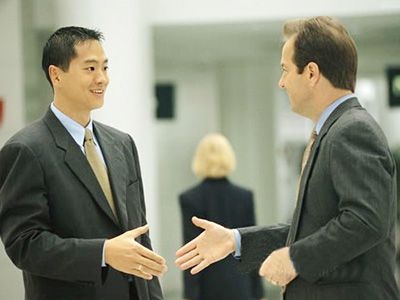 政务礼仪