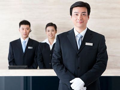 服务接待礼仪